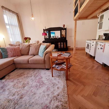 Central Loft Apartment Μπρασόβ Εξωτερικό φωτογραφία