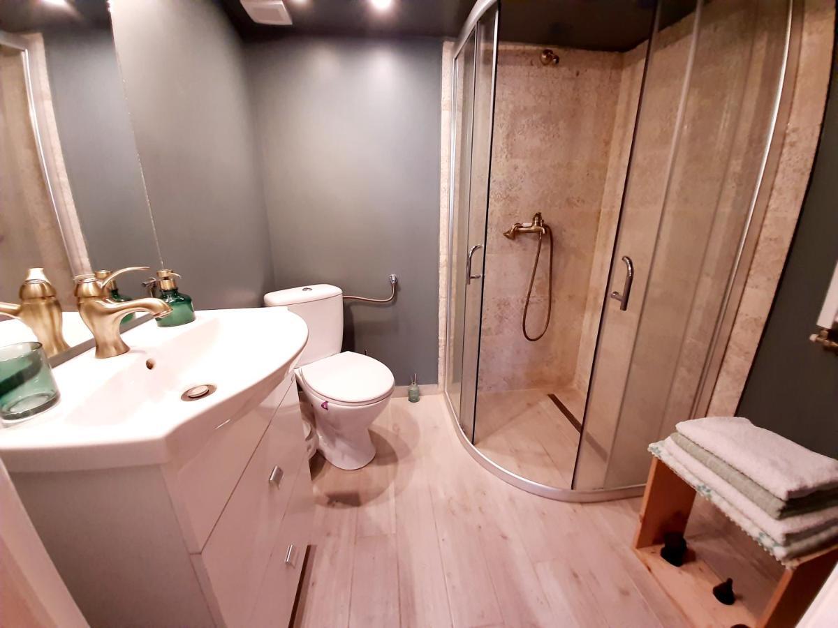 Central Loft Apartment Μπρασόβ Εξωτερικό φωτογραφία