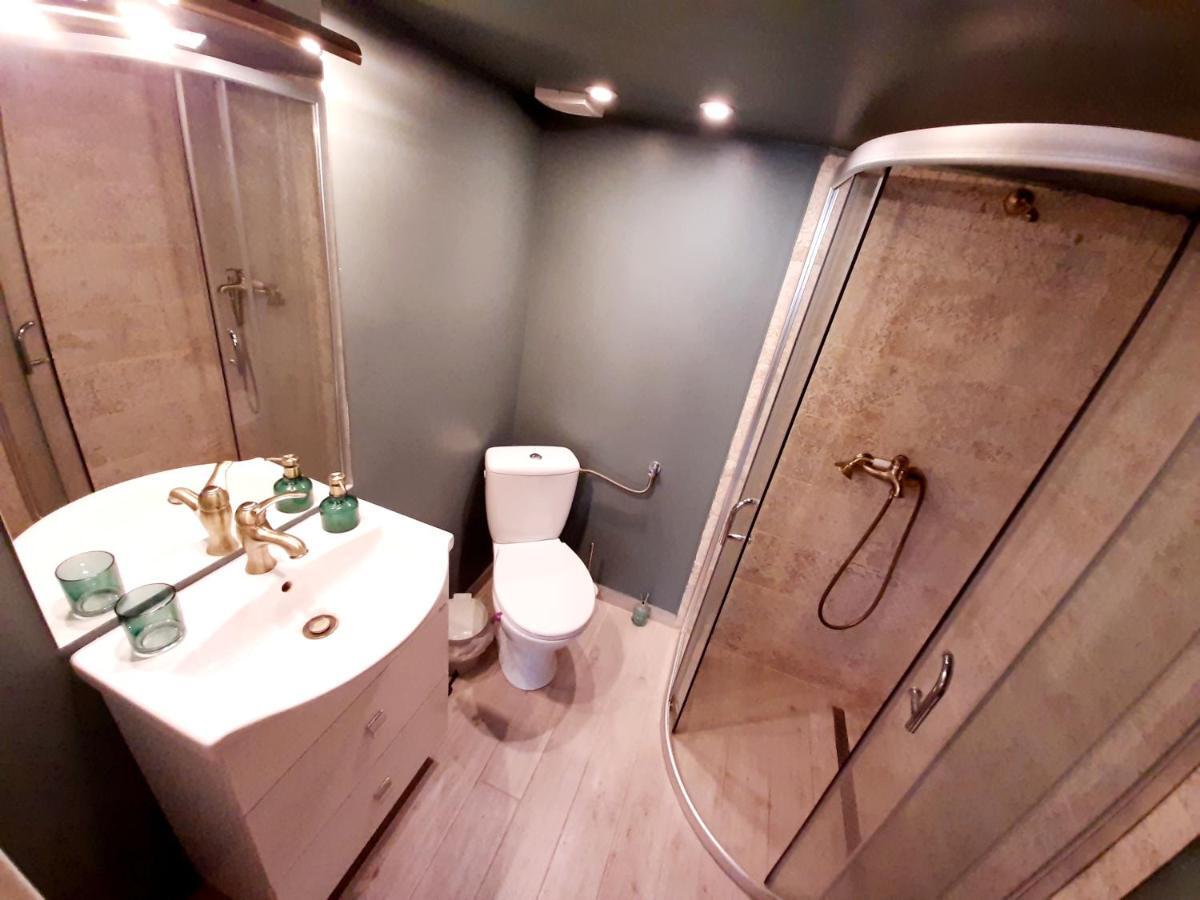 Central Loft Apartment Μπρασόβ Εξωτερικό φωτογραφία