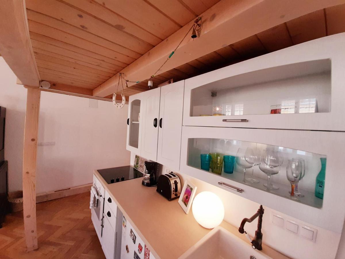 Central Loft Apartment Μπρασόβ Εξωτερικό φωτογραφία